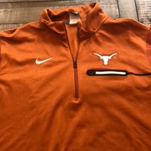 texas longhorn pullover